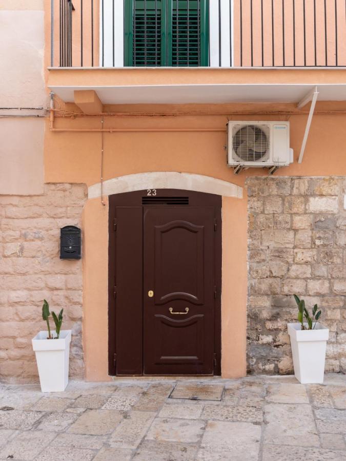 Casa Beata Elia Leilighet Bari Eksteriør bilde
